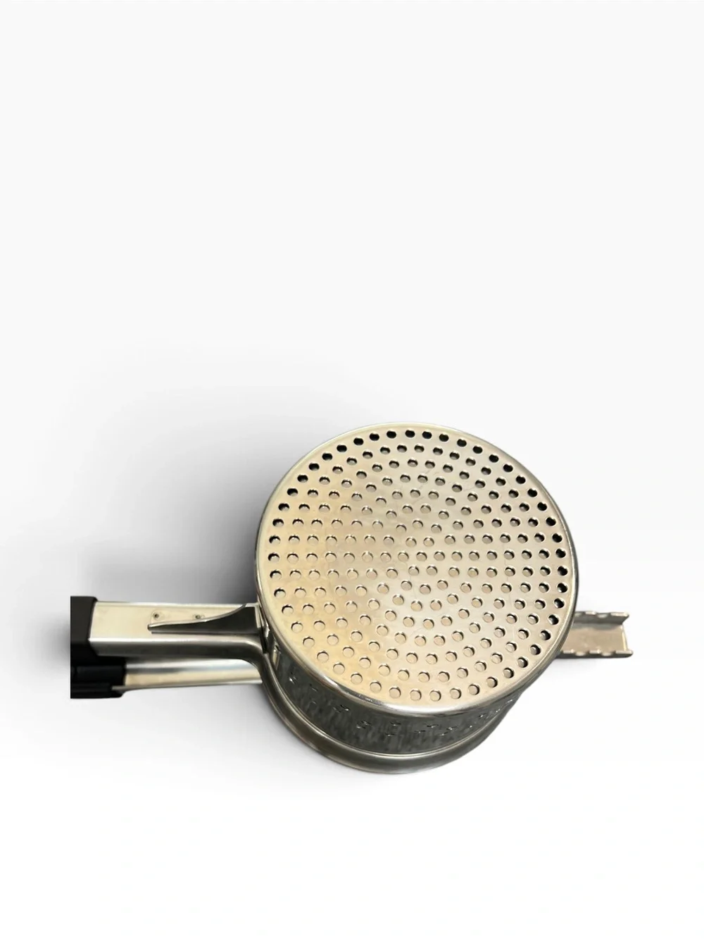 Endurance Jumbo Stainless Steel Potato Ricer Size Large